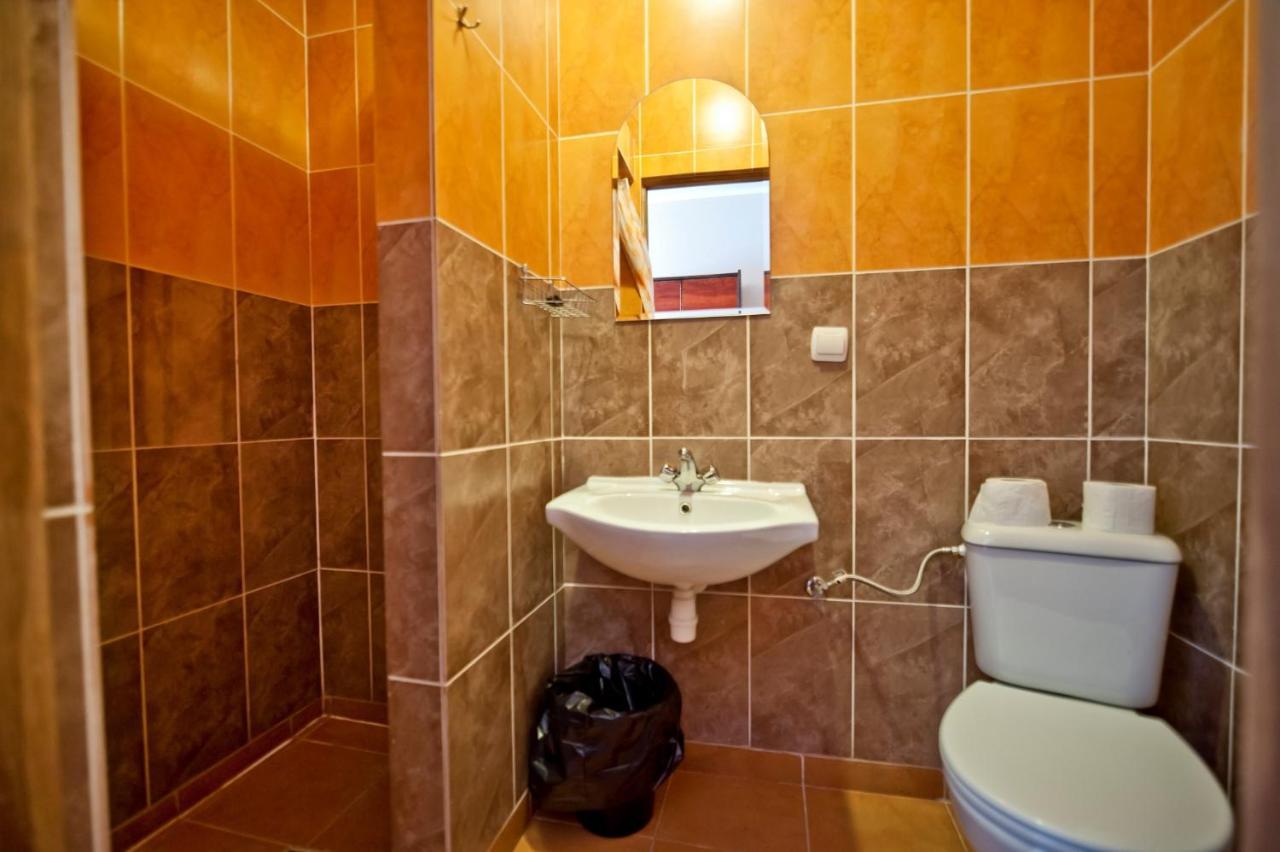 Osrodek Zacisze Hotel Rozewie Bagian luar foto