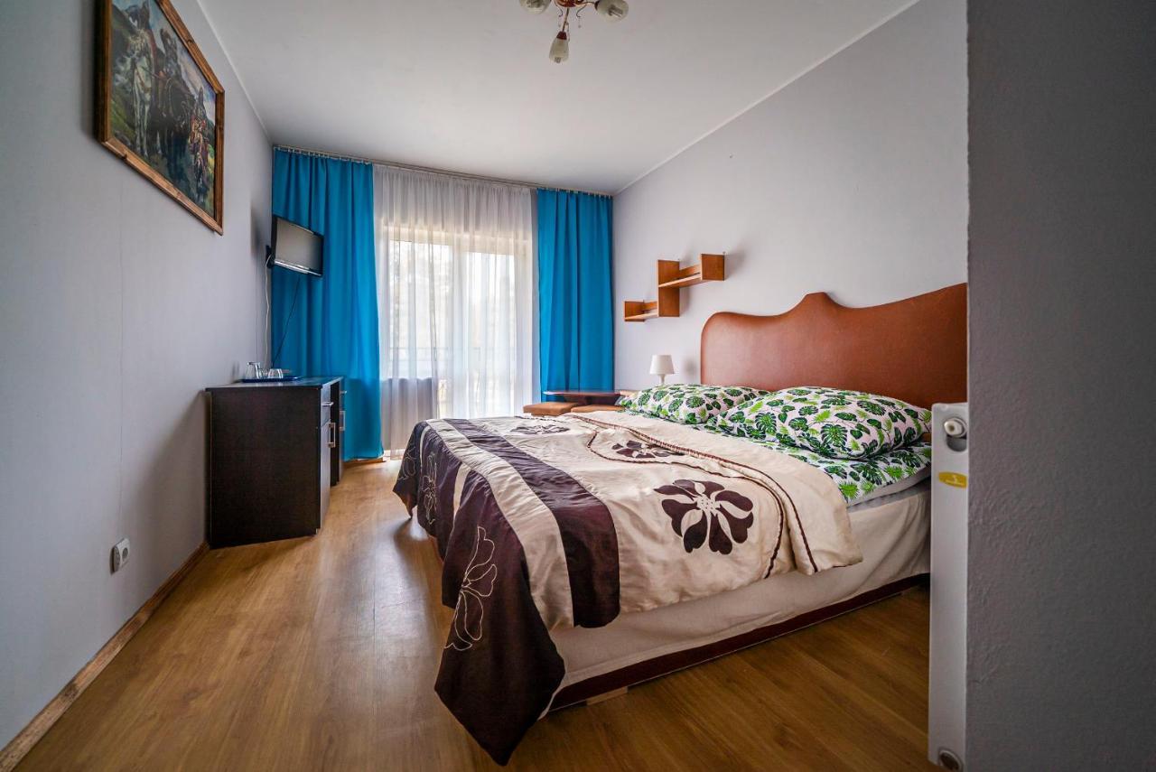 Osrodek Zacisze Hotel Rozewie Bagian luar foto