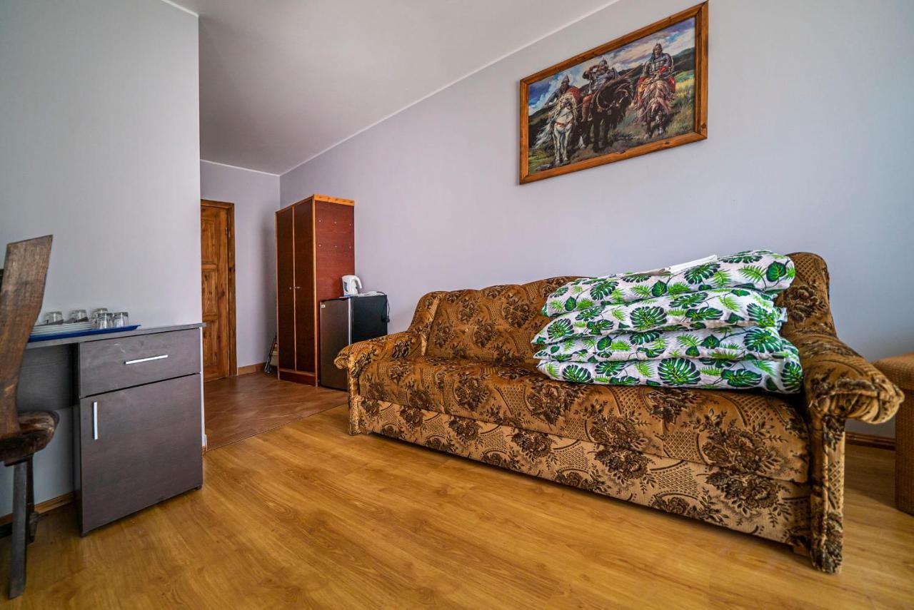 Osrodek Zacisze Hotel Rozewie Bagian luar foto